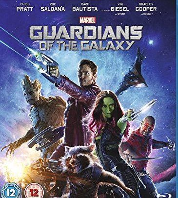 Guardians of the Galaxy [Blu-ray]